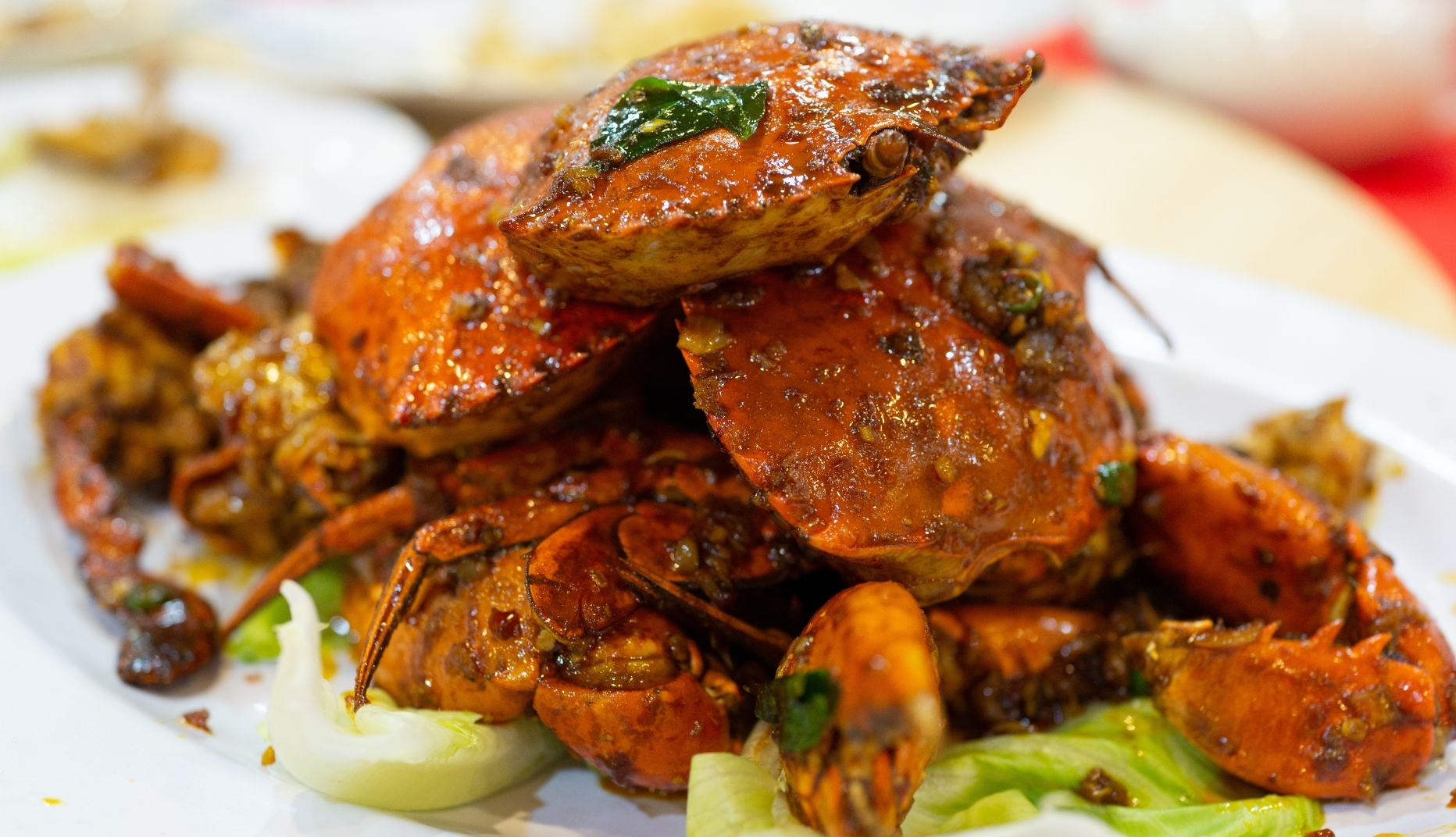 Autumn Crab Feast