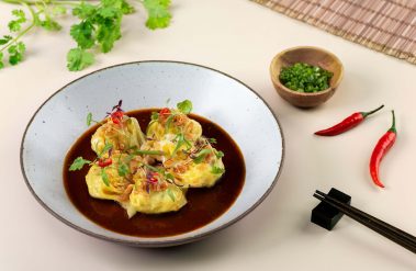 Classic & Innovative Dim Sum