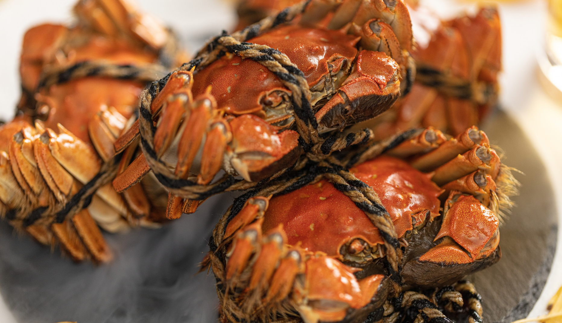 Golden Harvest Hairy Crab Feast